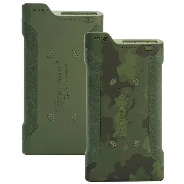 RidgeMonkey Vault C-Smart Wireless Power Pack 77850mAh – 2020 - Image 4