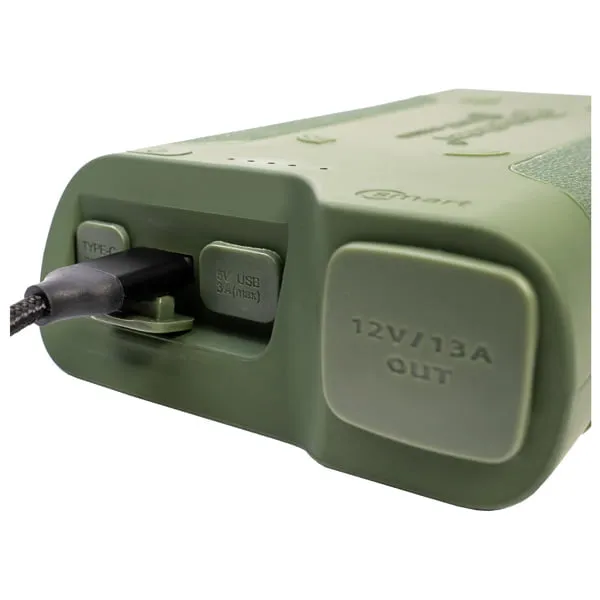 RidgeMonkey Vault C-Smart Wireless Power Pack 77850mAh – 2020 - Image 3