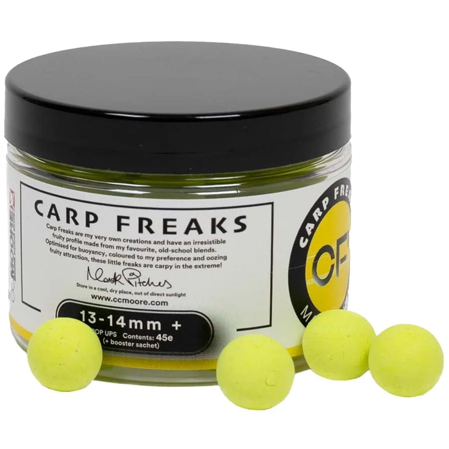 CC Moore Carp Freaks CF1 13-14mm Pop Ups - Image 2