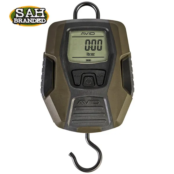 Avid Carp Digital Scales