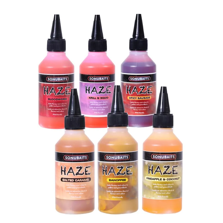 Sonubaits Haze Liquid 100ml