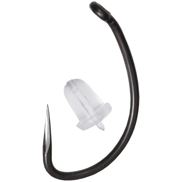 Gardner Hand Sharpened Covert Dark Mugga Hooks – Barbless