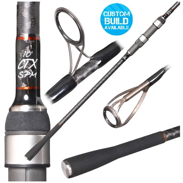 Free Spirit CTX 10ft SPM Baiting Up Rod
