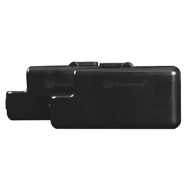 RidgeMonkey Hunter 750 Bait Boat Batteries (Twin Pack)