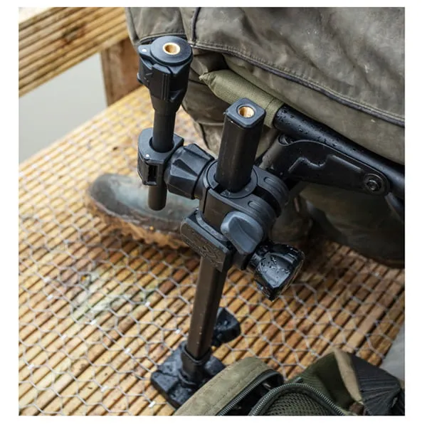 Korum Any Chair Multi-Rest Arm - Image 2