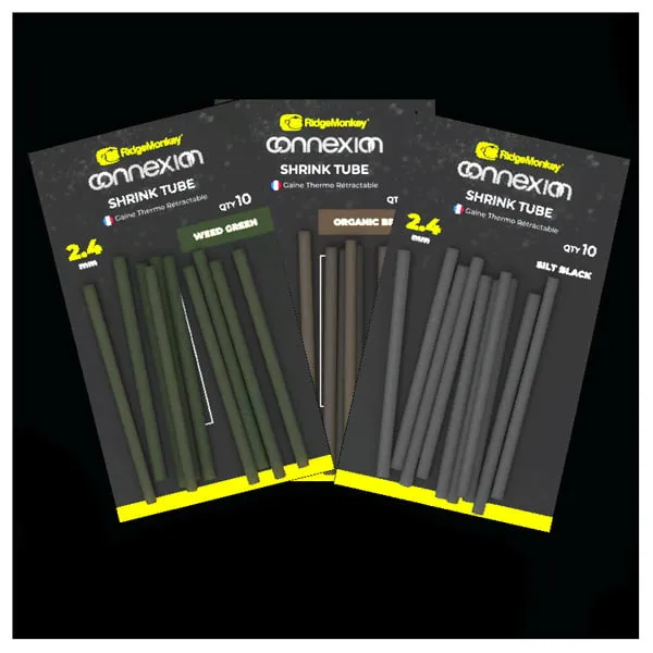RidgeMonkey Connexion Shrink Tube – 2.4mm