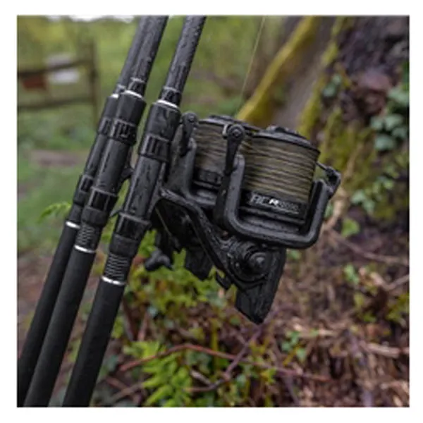 Avid Carp Outline Camo Braided Mainline 30lb 600m