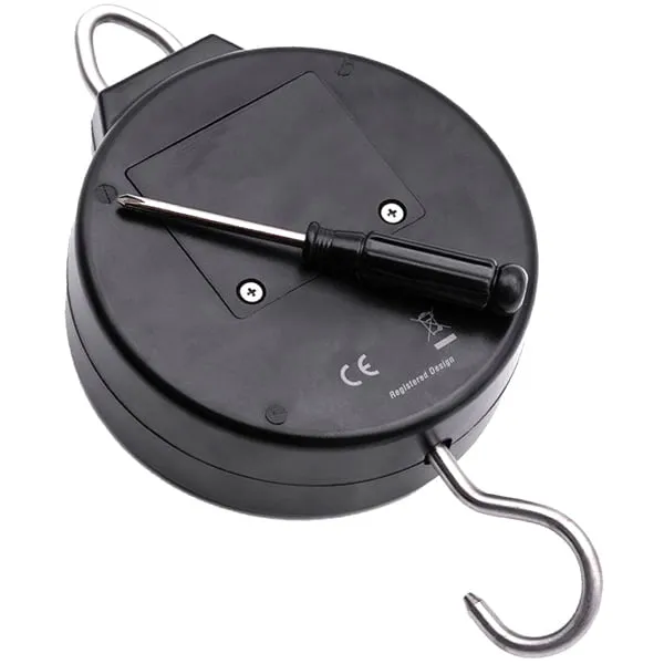 Korda Digital 60kg/132lb Scales - Image 3