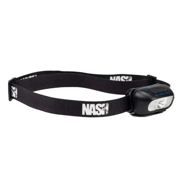 Nash Moonshine Micro Lite Head Torch