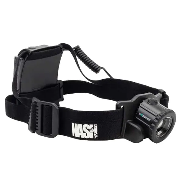Nash Moonshine Mega Lite Head Torch