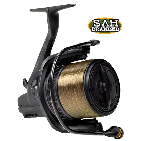 Nash Scope GTL 8000 Reel