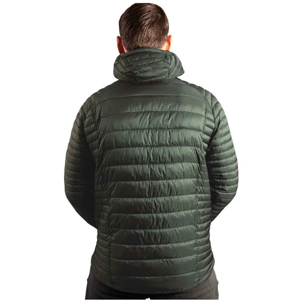 RidgeMonkey APEarel K2XP Compact Coat – Green - Image 3