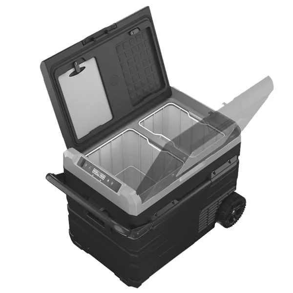 Powapacs Powacooler 55 Litre Fridge/Freezer - Image 2