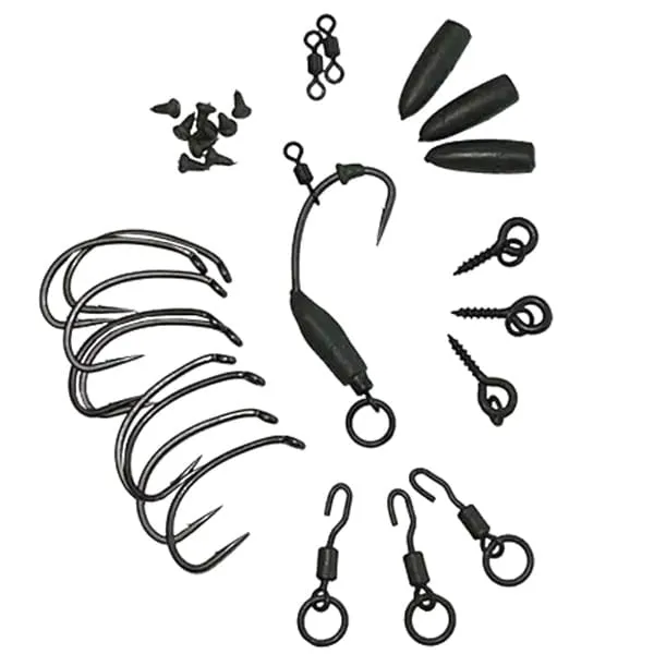 Gardner Ronnie Rig Kit – Barbed