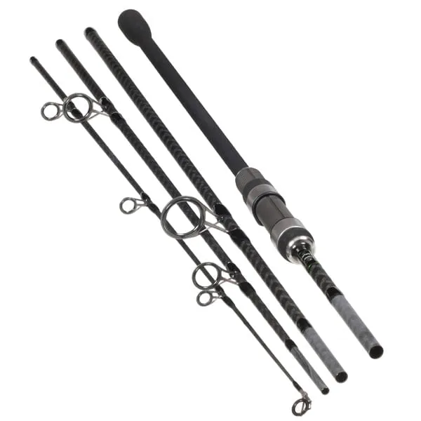 Free Spirit CTX Travel Tamer 9ft 4 Piece Rod