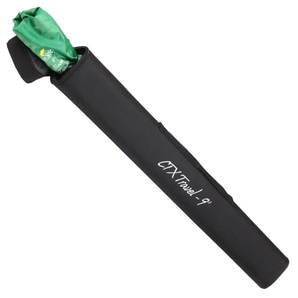 Free Spirit CTX Travel Tamer 9ft 4 Piece Rod - Image 2