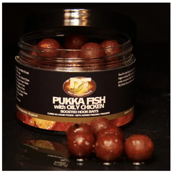 DT Baits Matching Boosted Hook Baits - Image 3