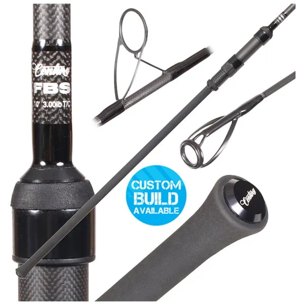 Century FBS (Fat Boy Slim) Carp Rod 10ft 3lb