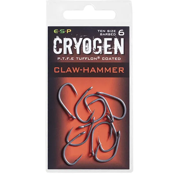 ESP Cryogen Claw Hammer Hooks