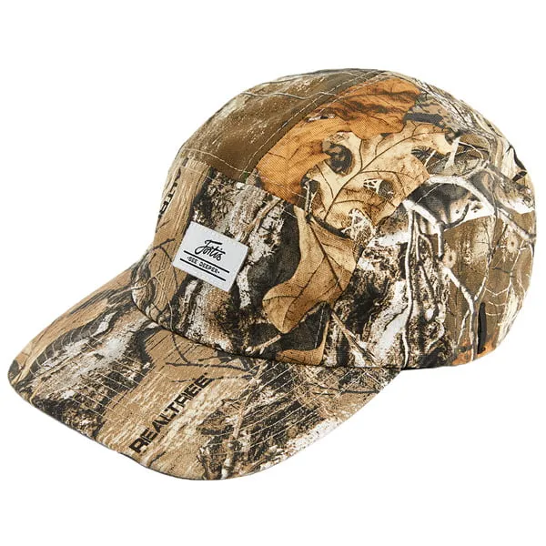 Fortis Realtree 5 Panel Cap
