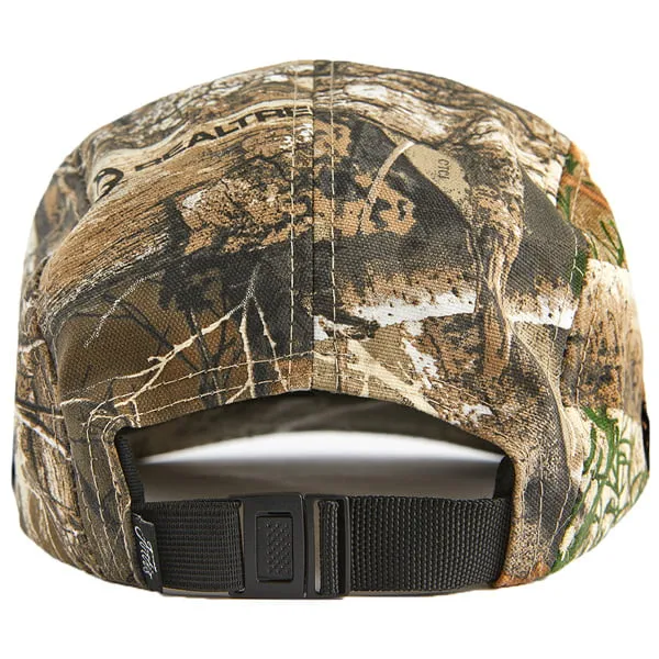 Fortis Realtree 5 Panel Cap - Image 2