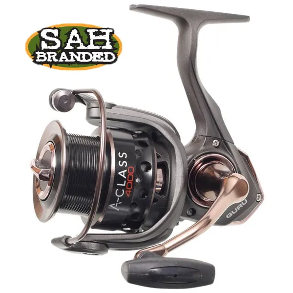 Guru A-Class 4000 Reel