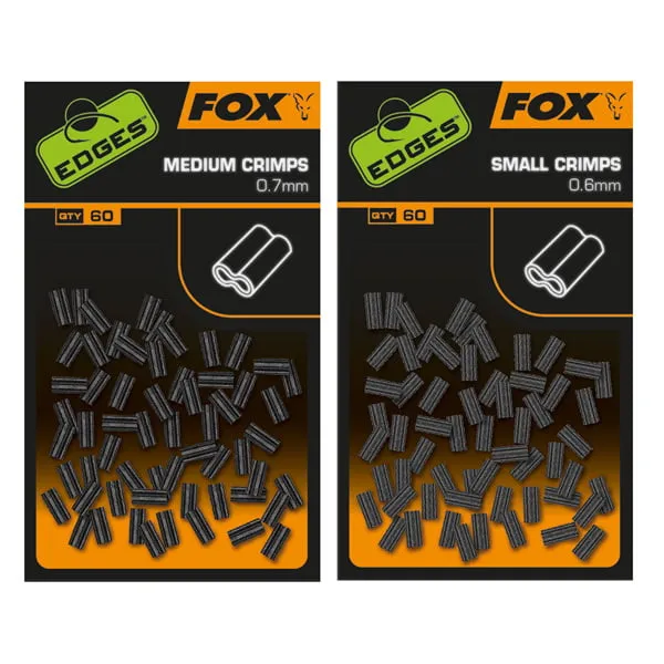 Fox Edges Crimps X60