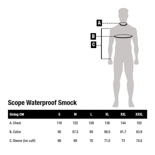 Nash Scope Waterproof Smock - Image 2