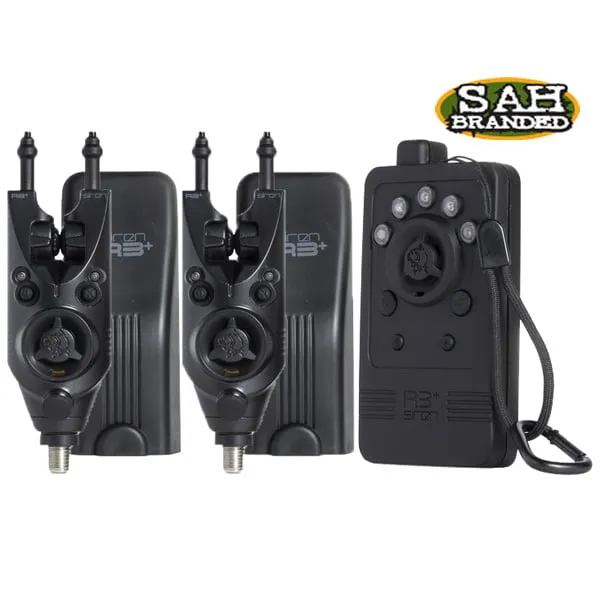 Nash Siren R3+ Presentation Set – 2 Rod