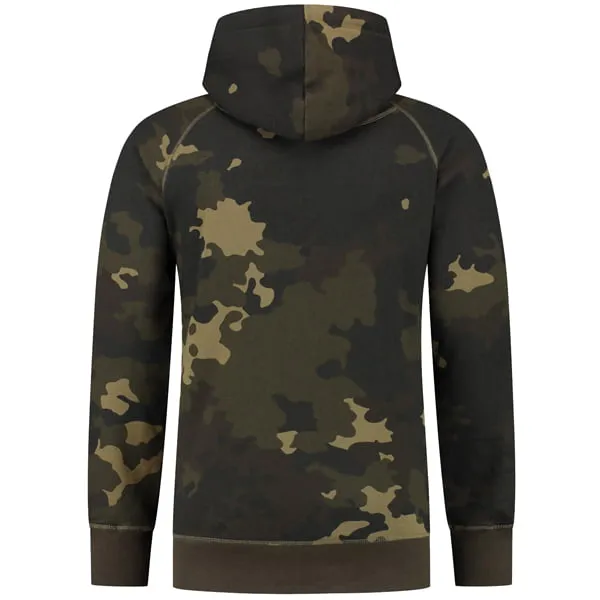 Korda TK Hoodie Dark Kamo - Image 2