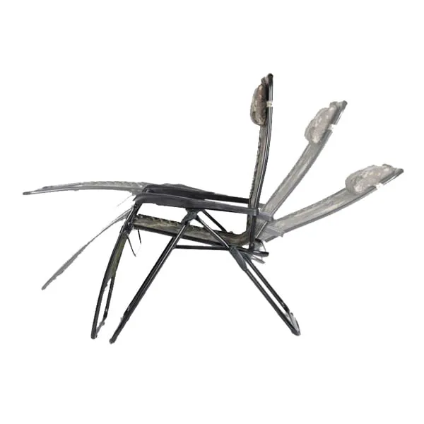 Nash Bank Life Hi-Back Lounger - Image 4