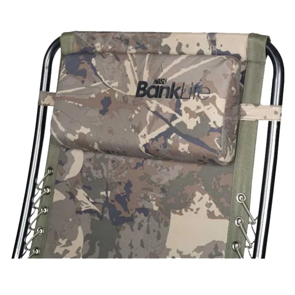 Nash Bank Life Hi-Back Lounger - Image 2