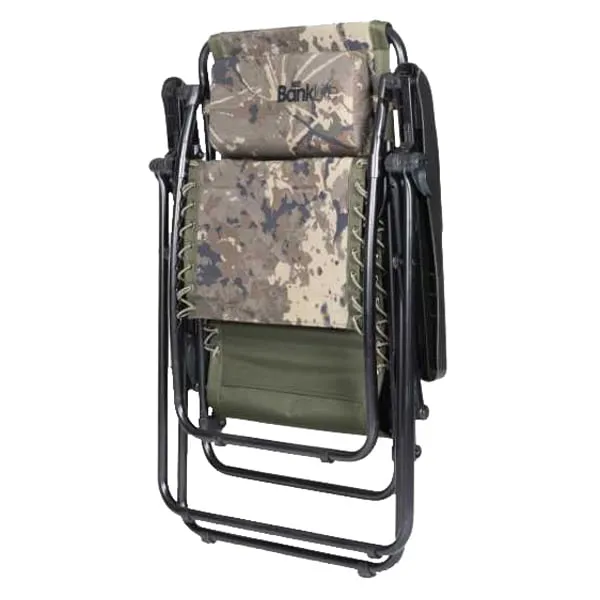 Nash Bank Life Hi-Back Lounger - Image 3