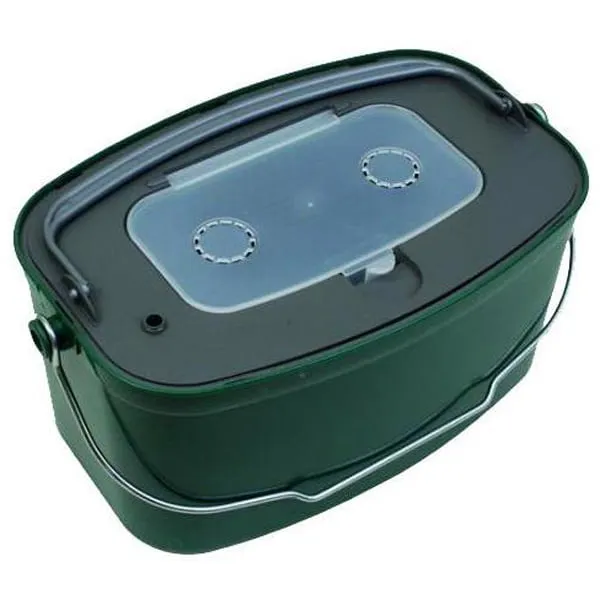 7 Litre Live Bait Bucket