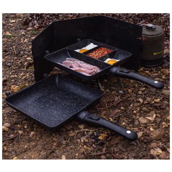RidgeMonkey Connect Combi and Steamer XX Large Granite Edition - Image 4