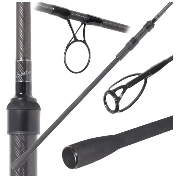 Free Spirit Seeker Carp Rod 10ft 3.5lb – 40mm