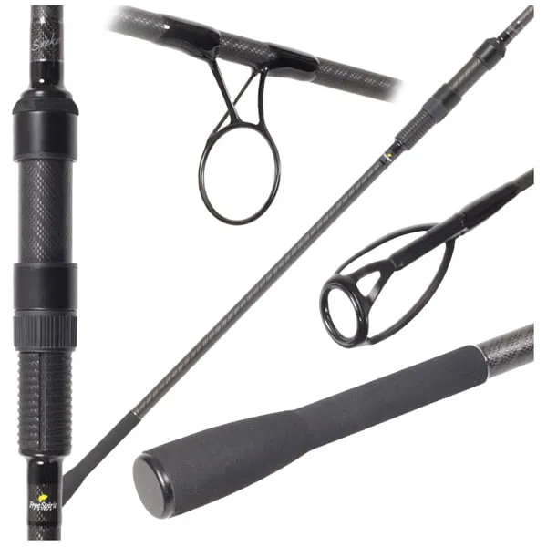 Free Spirit Seeker Carp Rod 12ft 3.5lb SU – 50mm