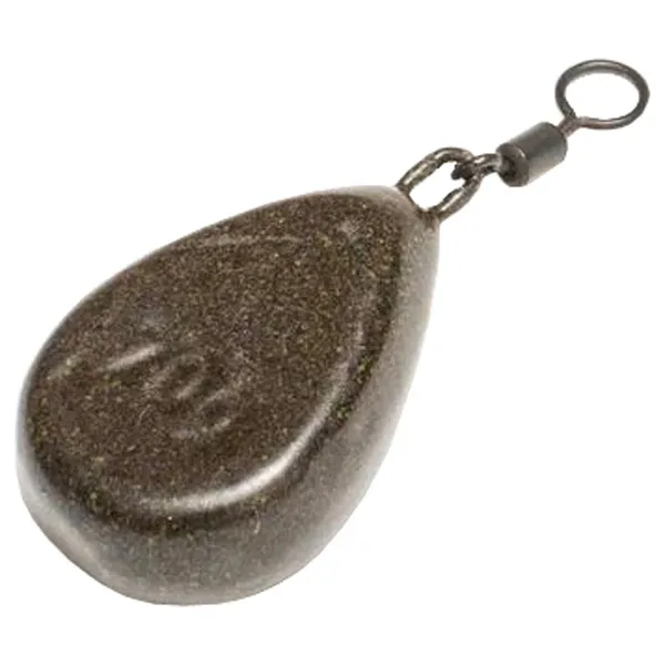 Shorecast Swivel Flat Pear Lead