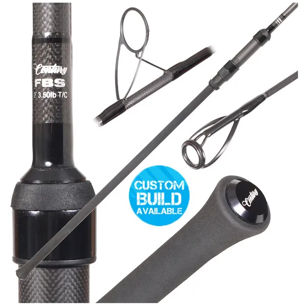 Century FBS (Fat Boy Slim) Carp Rod 12ft 2.75lb