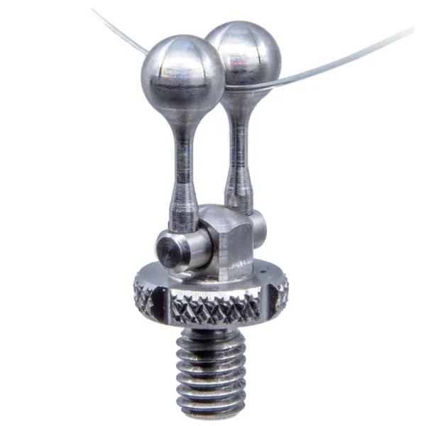 Solar P1 Stainless Hanga Ball Clip