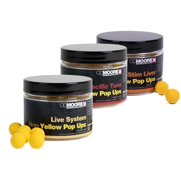 CC Moore 14mm Pop-Ups