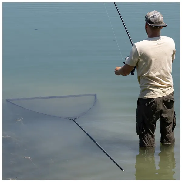 Korda Spring Bow Landing Net - Image 3