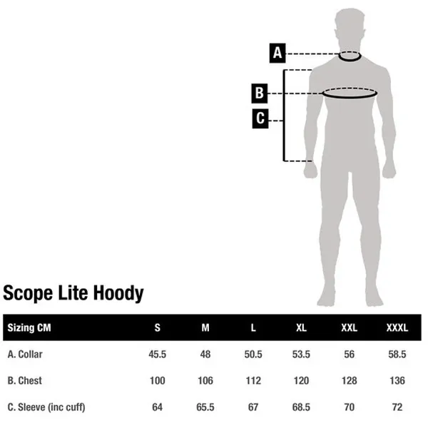 Nash Scope Lite Hoody - Image 2
