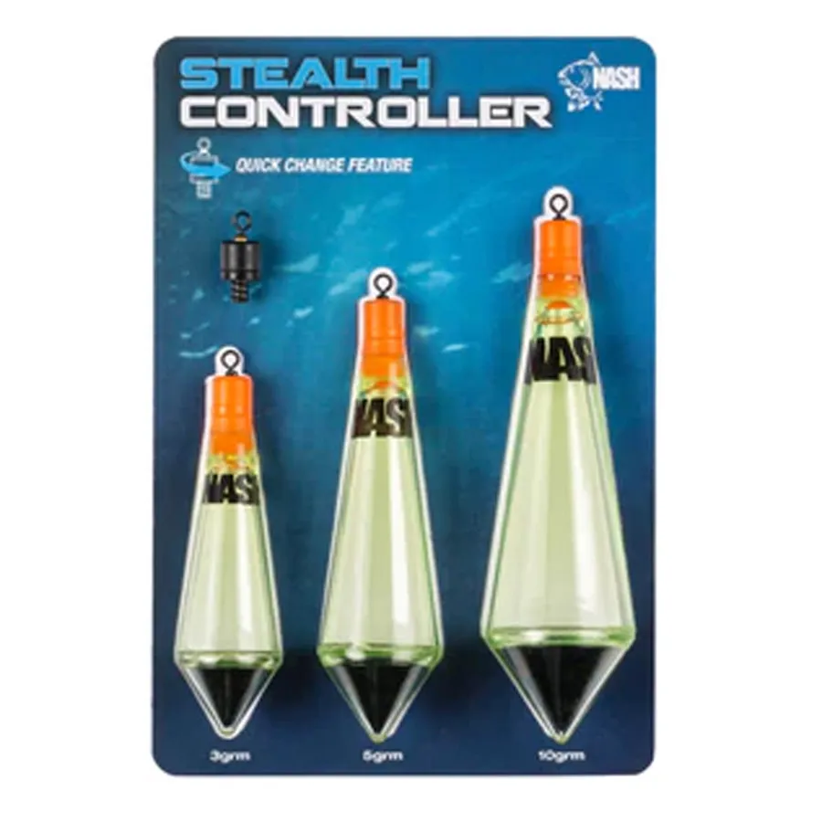 Nash Stealth Controller Kit