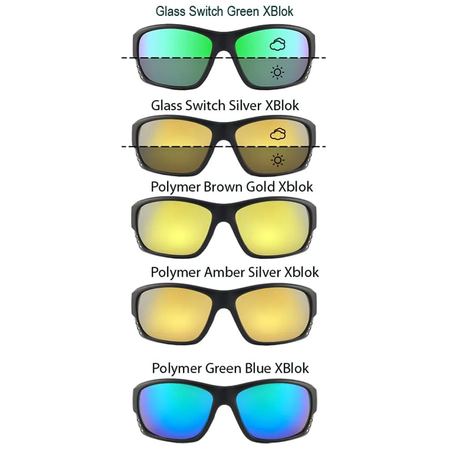 Fortis Finseekers XBlock Sunglasses