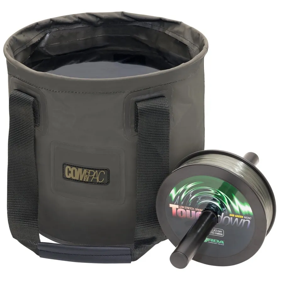 Korda Compac Spooling Bucket