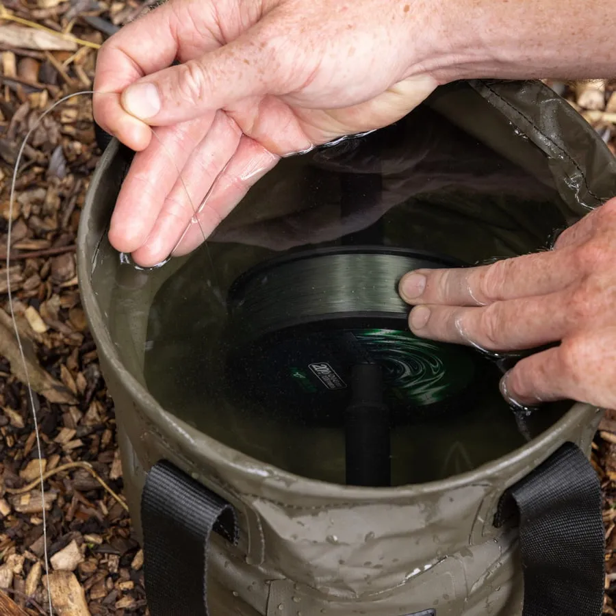 Korda Compac Spooling Bucket - Image 3