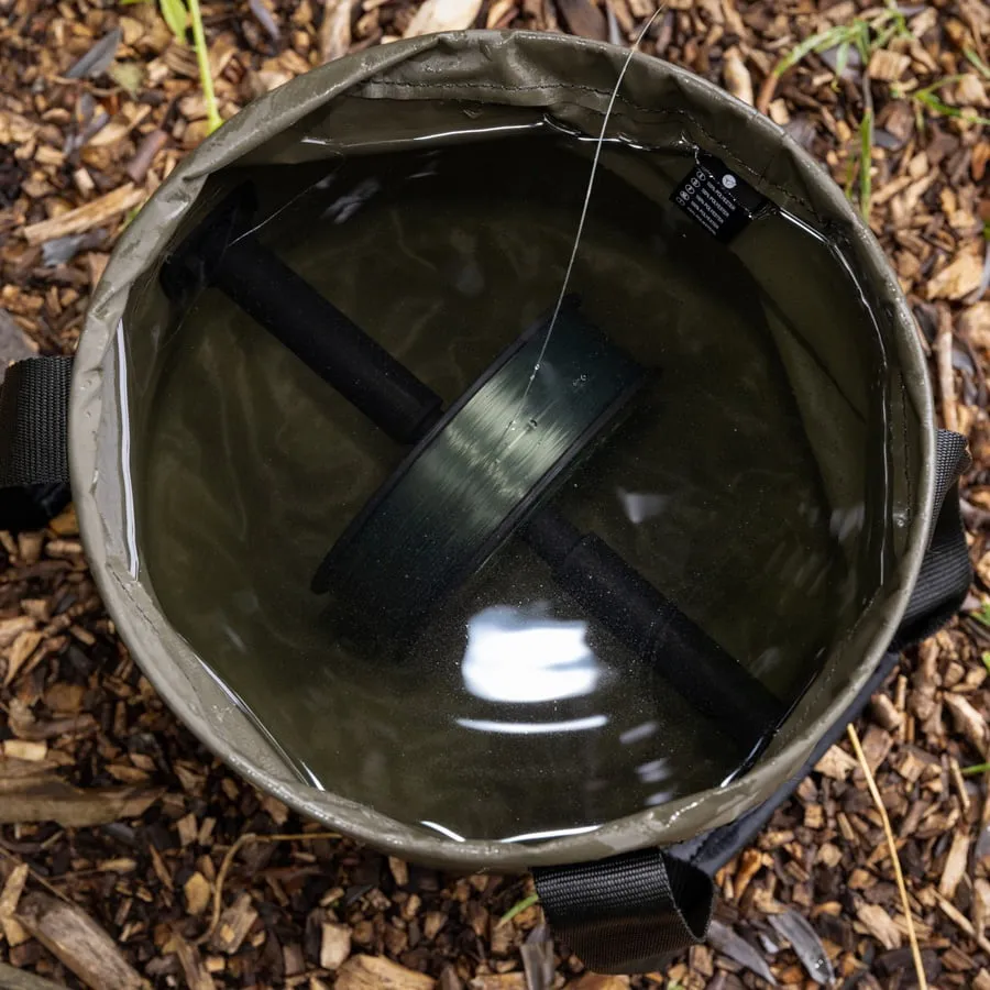Korda Compac Spooling Bucket - Image 4
