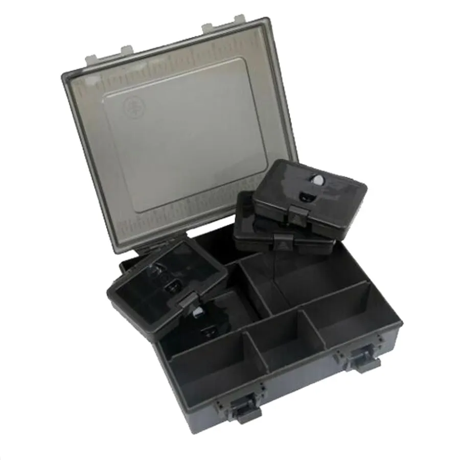 Wychwood Medium Tackle Box Complete