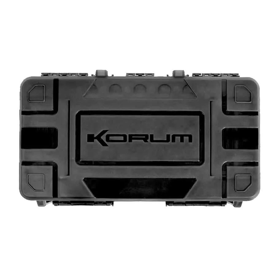 Korum Roving Blox – Fully Loaded
